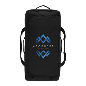 Ascended Jiu Jitsu Giant Rolling Duffel #8243 A