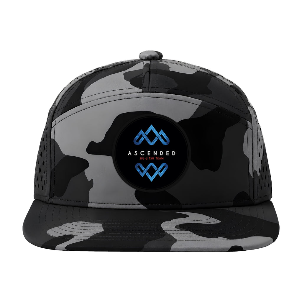 Ascended Jiu Jitsu Academy Perforated Hats #8243 A