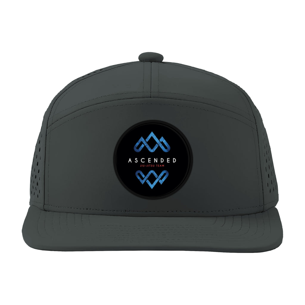 Ascended Jiu Jitsu Academy Perforated Hats #8243 A