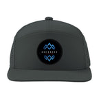 Ascended Jiu Jitsu Academy Perforated Hats #8243 A