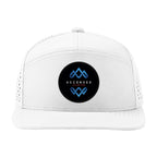 Ascended Jiu Jitsu Academy Perforated Hats #8243 A