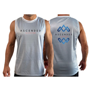 Ascended Jiu Jitsu Basketball Jerseys #8243 A