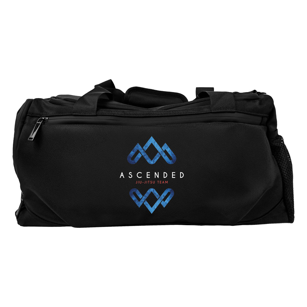 Ascended Jiu Jitsu Small Duffel Bag #8243 A