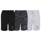 Ascended Jiu Jitsu Sweatshorts 2.0 #8243 A