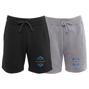 Ascended Jiu Jitsu Sweat Shorts #8243 A