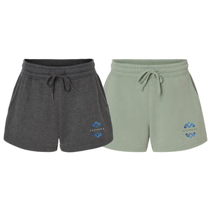 Ascended Jiu Jitsu Women's Sweatshorts #8243 A