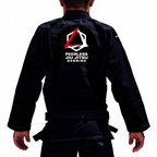 Peerless Jiu Jitsu Academy Adults Gi - Black #1861 A