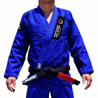 Peerless Jiu Jitsu Academy Adults Gi - Blue #1861 A