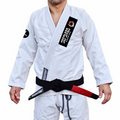 Peerless Jiu Jitsu Academy Adults Gi - White #1861 A