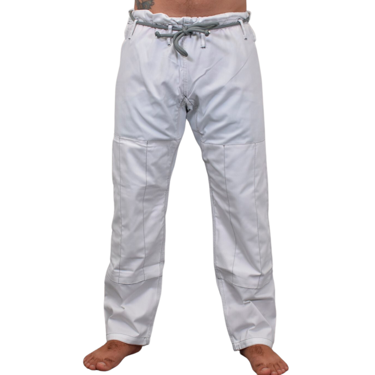 Peerless Jiu Jitsu Academy Kids Gi - White #1861 A