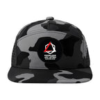 Peerless Jiu Jitsu Academy Perforated Hats #8244 A