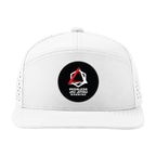 Peerless Jiu Jitsu Academy Perforated Hats #8244 A