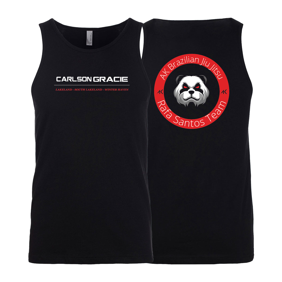 CG Winter Haven Next Level Tank Tops #8245 B