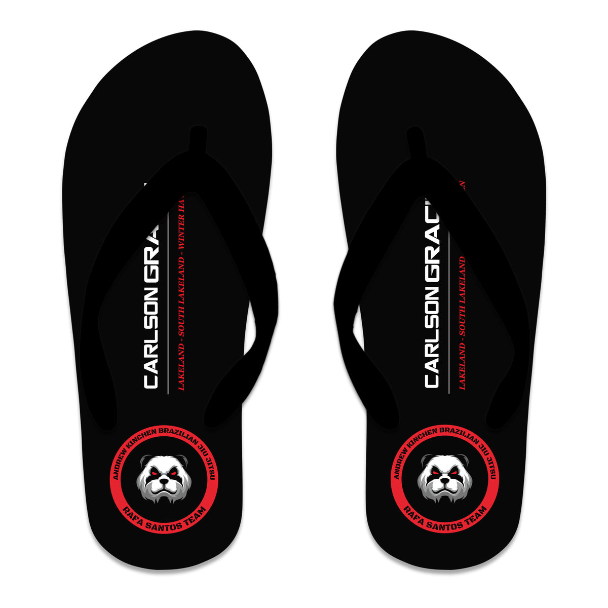 CG Winter Haven Flip Flops #8245 B