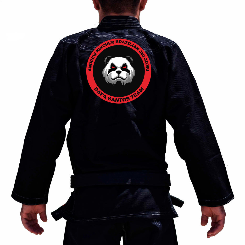 CG Winter Haven Academy Adults Gi - Black #411 A
