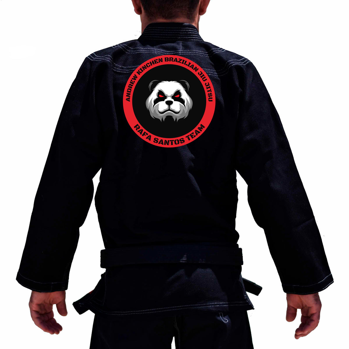 CG Winter Haven Academy Adults Gi - Black #411 A