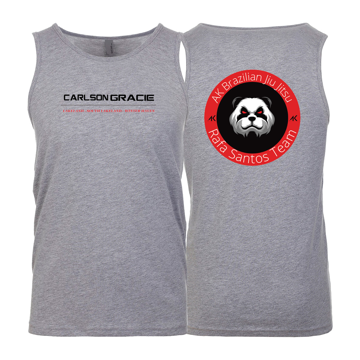 CG Winter Haven Next Level Tank Tops #8245 B