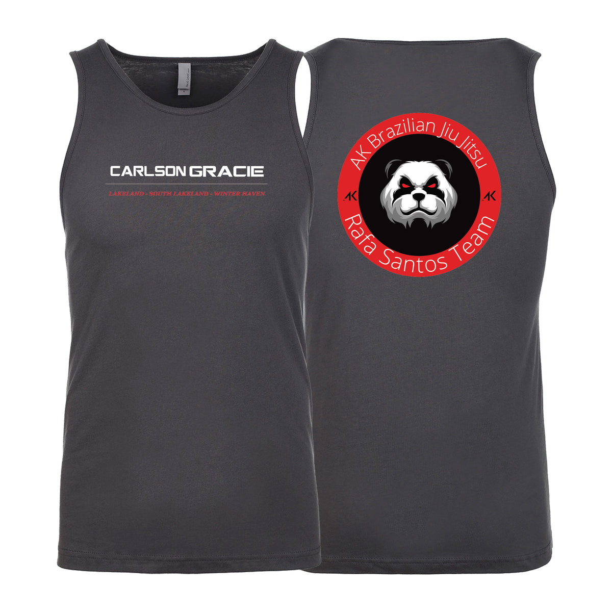 CG Winter Haven Next Level Tank Tops #8245 B