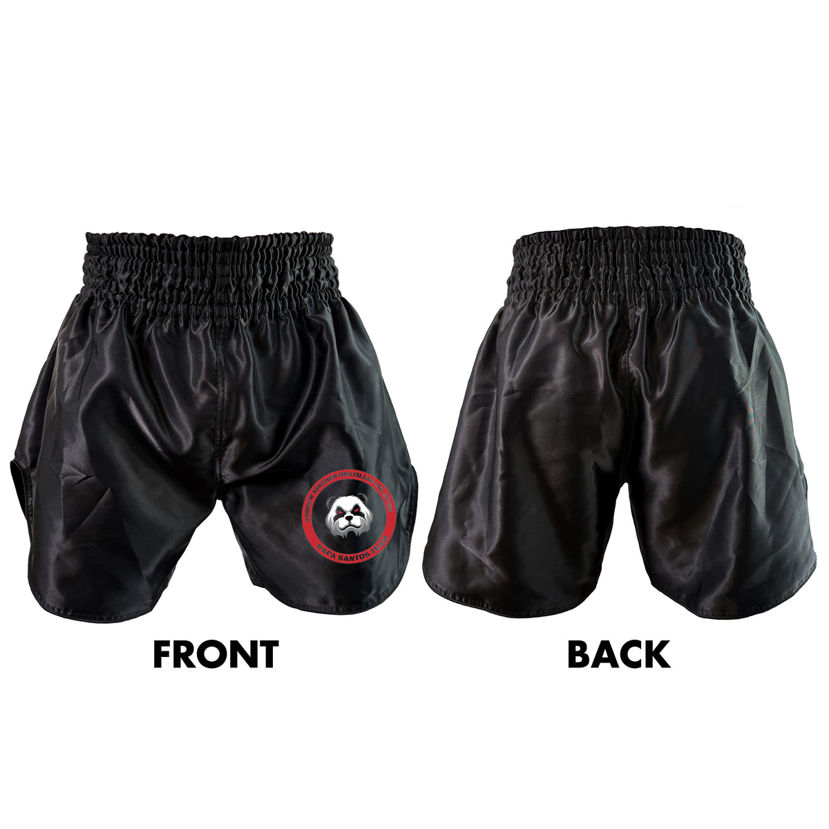 CG Winter Haven Muay Thai Shorts #8245 B