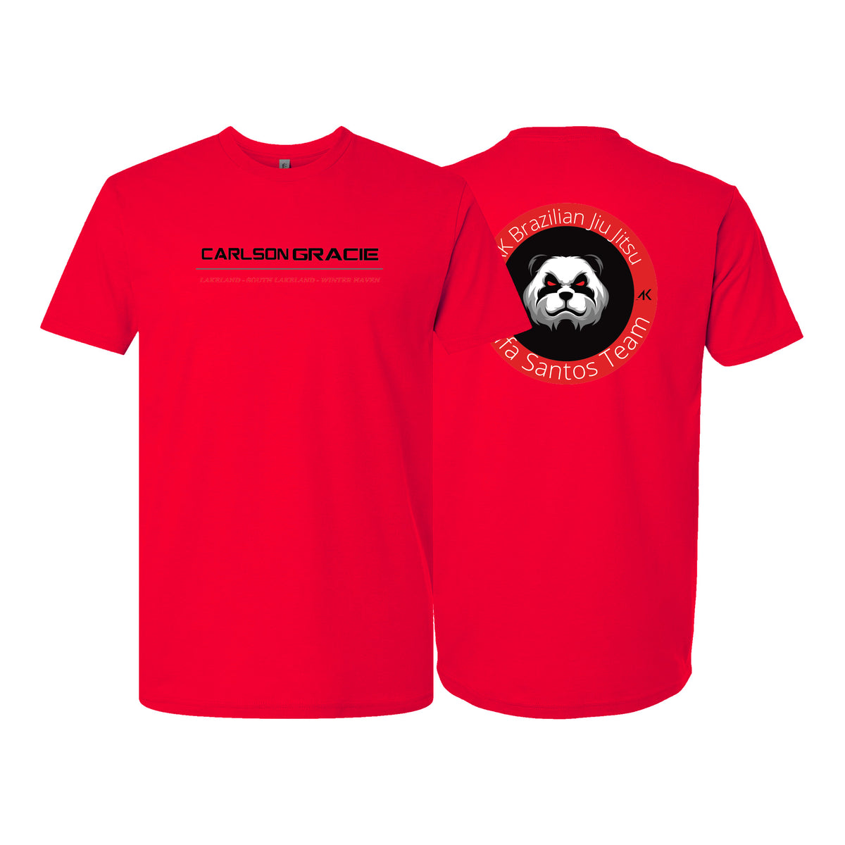 CG Winter Haven Next Level Adult Shirts #8245 B