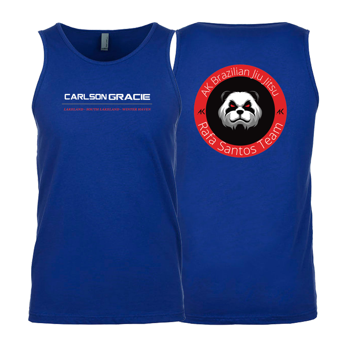 CG Winter Haven Next Level Tank Tops #8245 B