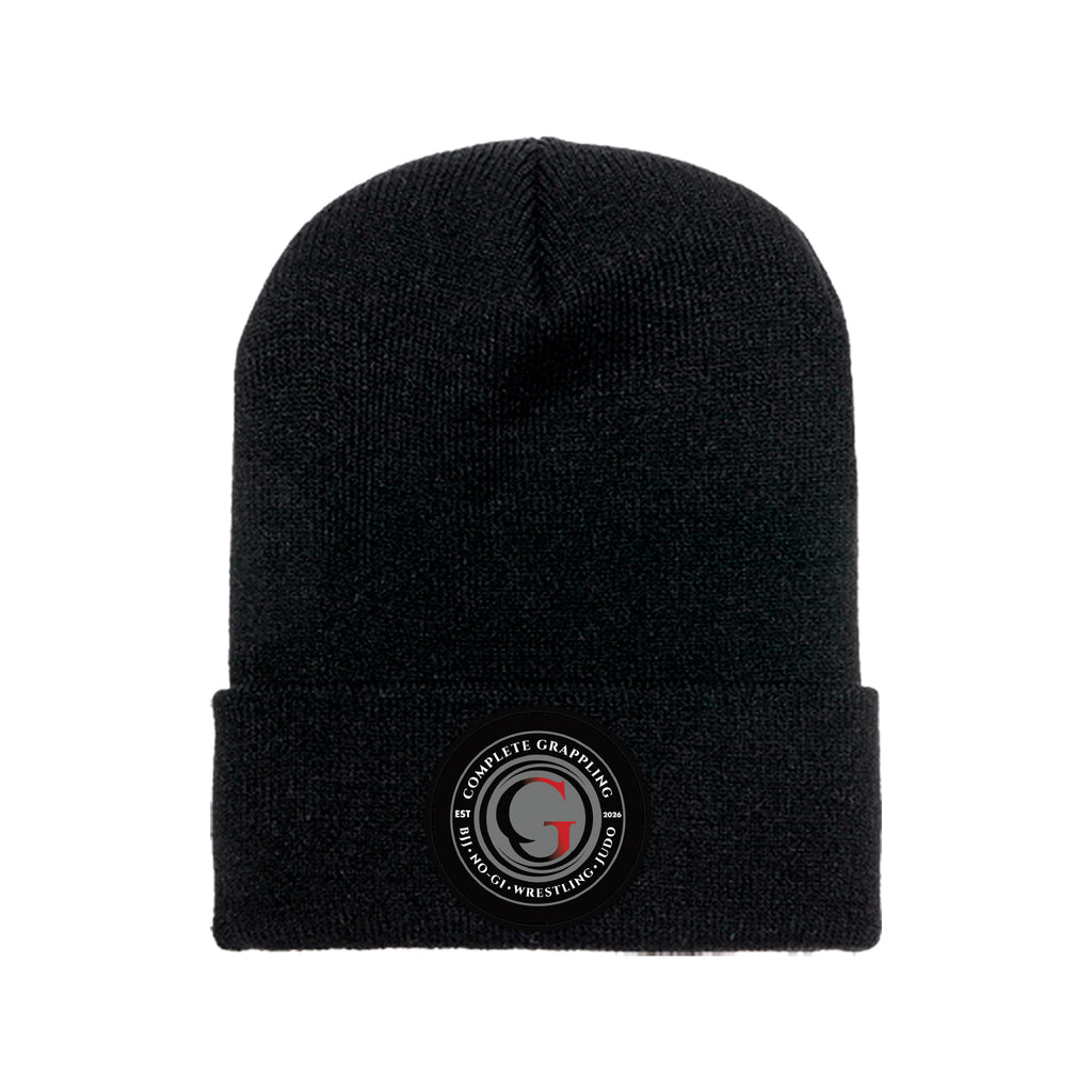 Complete Grappling Academy Beanies #8246 A