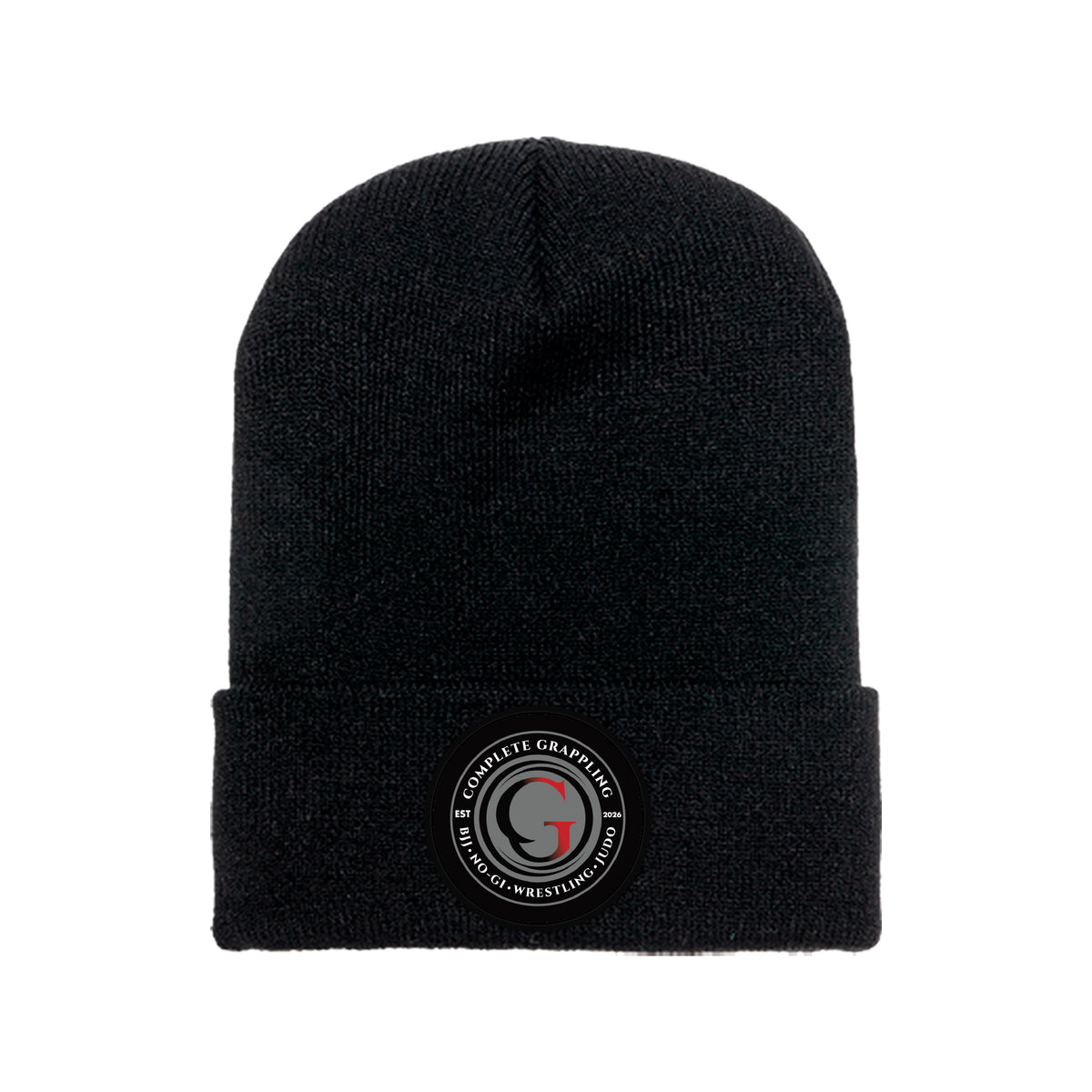 Complete Grappling Academy Beanies #8246 A