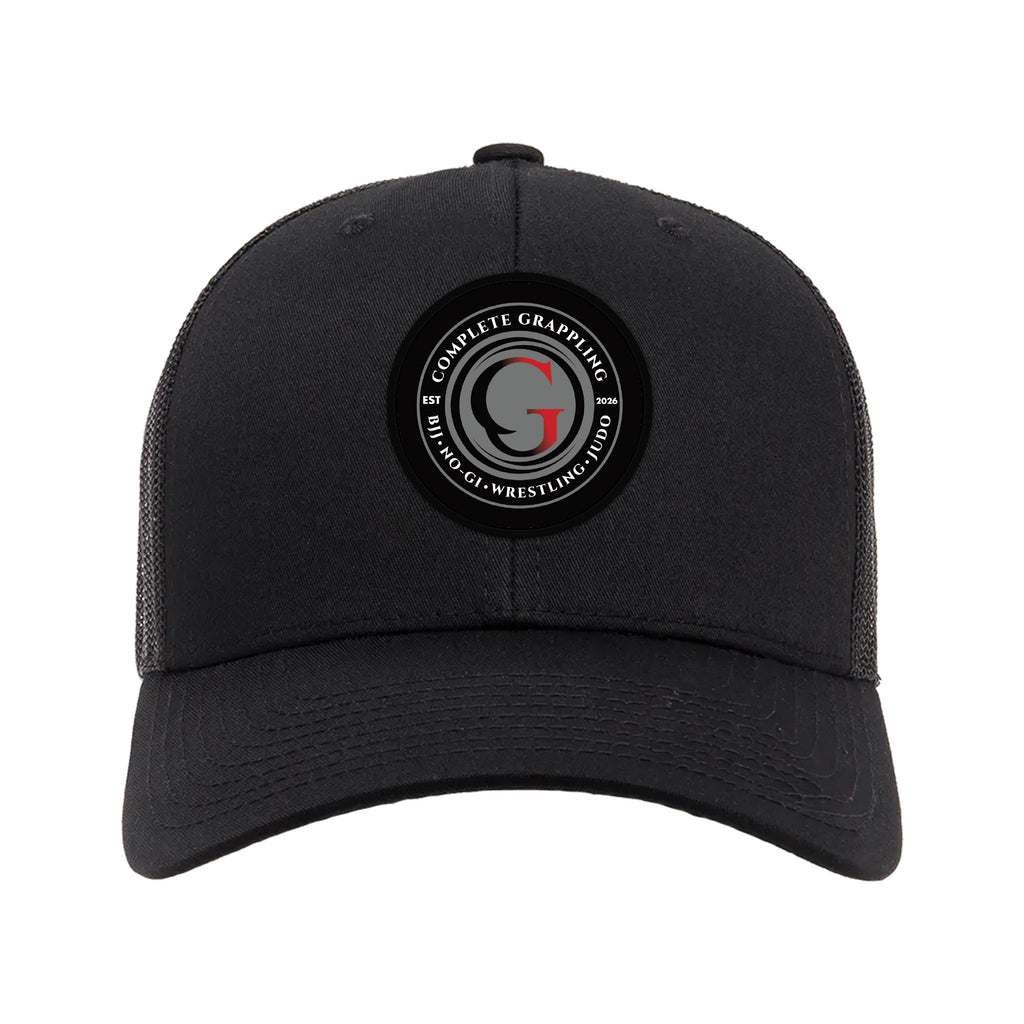 Complete Grappling Academy Trucker Hat #8246 A