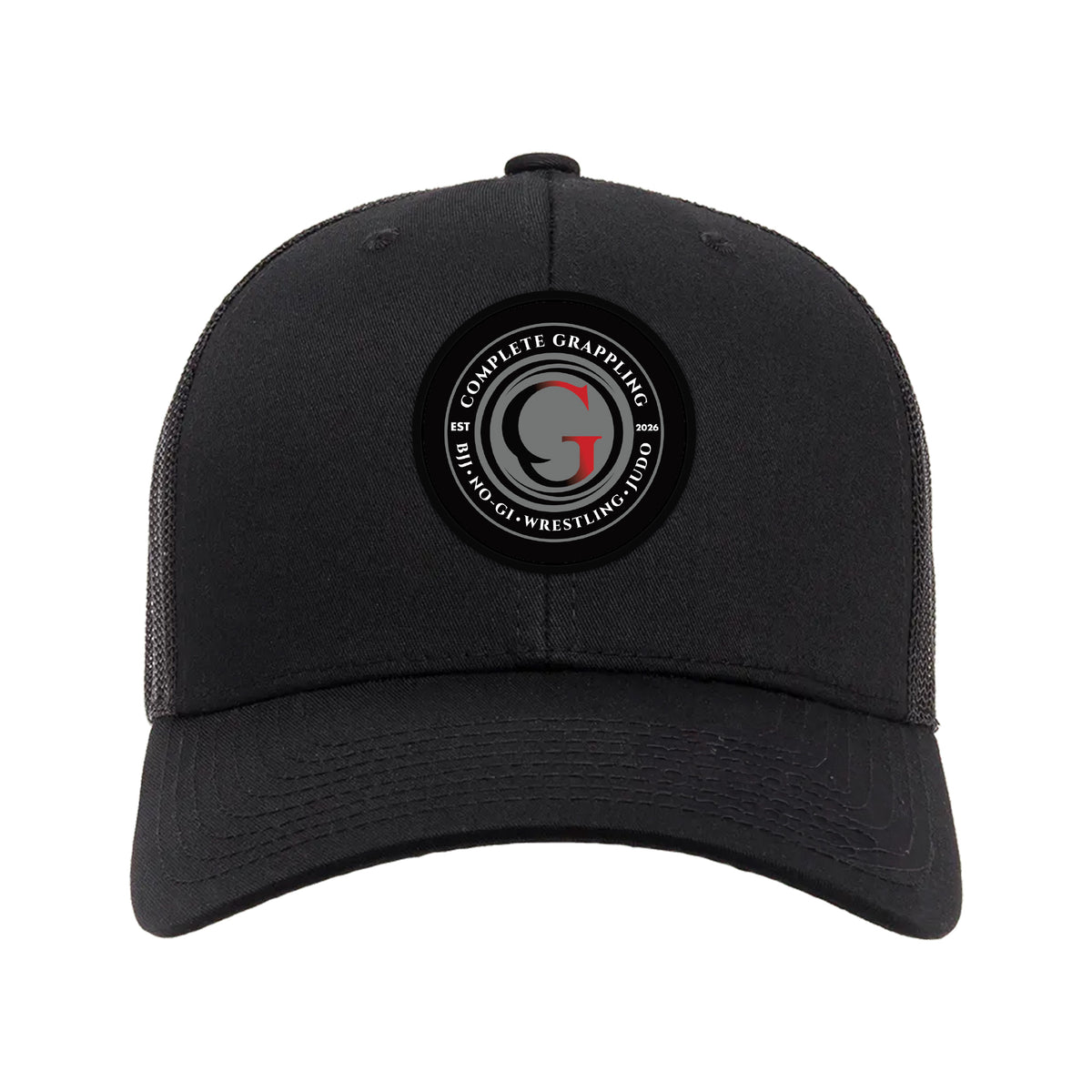 Complete Grappling Academy Trucker Hat #8246 A