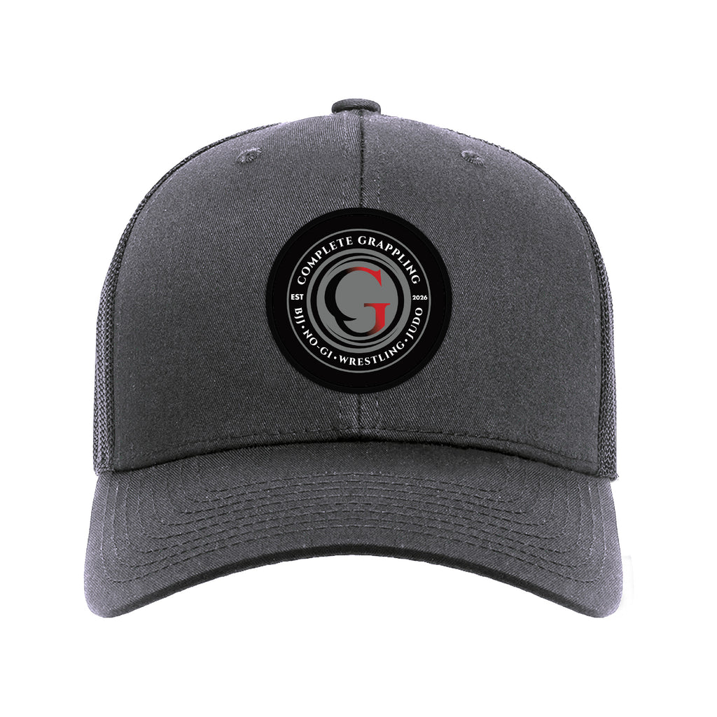 Complete Grappling Academy Trucker Hat #8246 A