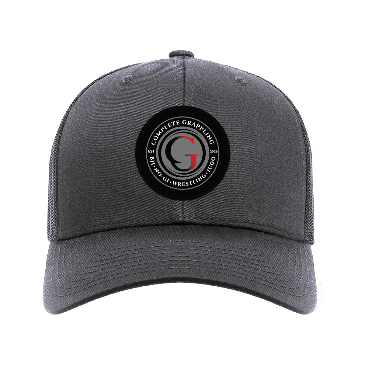 Complete Grappling Academy Trucker Hat #8246 A