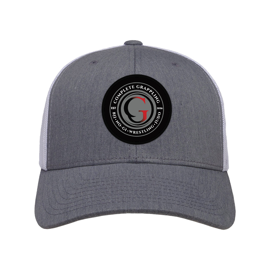 Complete Grappling Academy Trucker Hat #8246 A