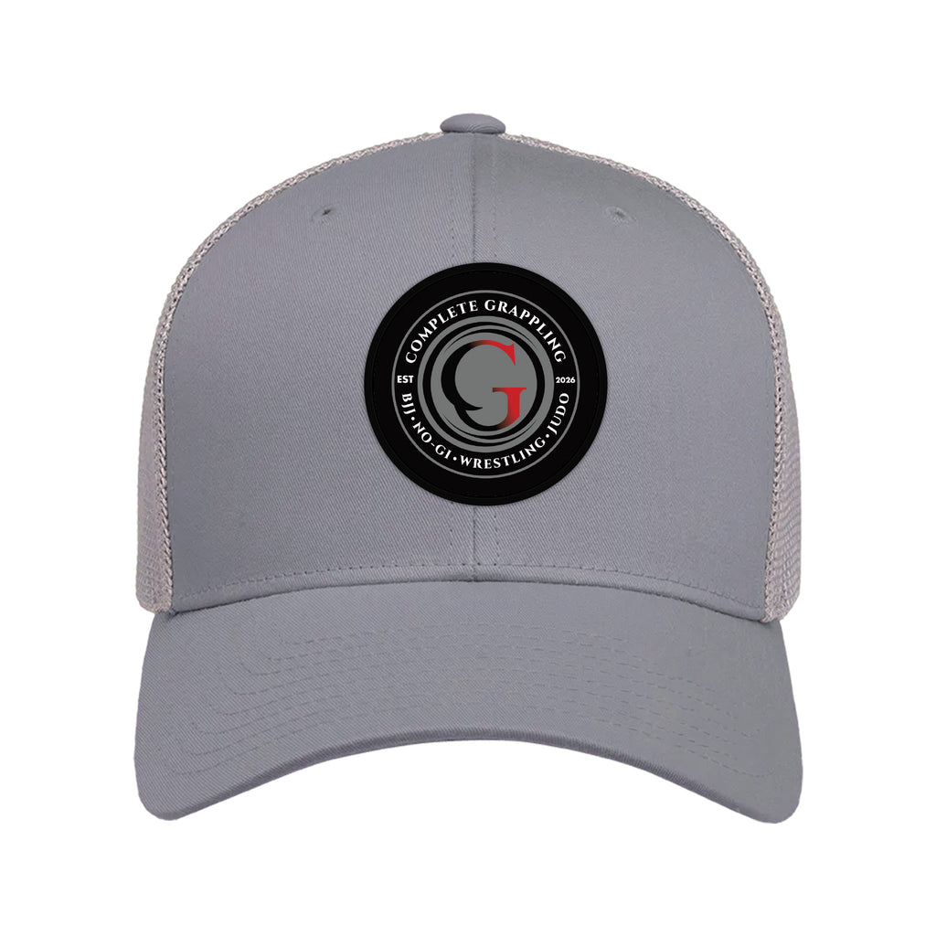 Complete Grappling Academy Trucker Hat #8246 A