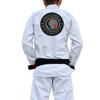 Complete Grappling Academy Kids Gi - White #1767 A