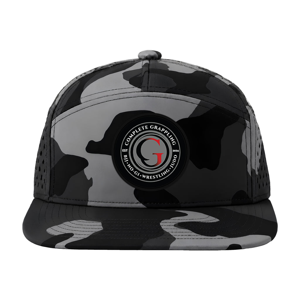 Complete Grappling Academy Perforated Hats #8246 A