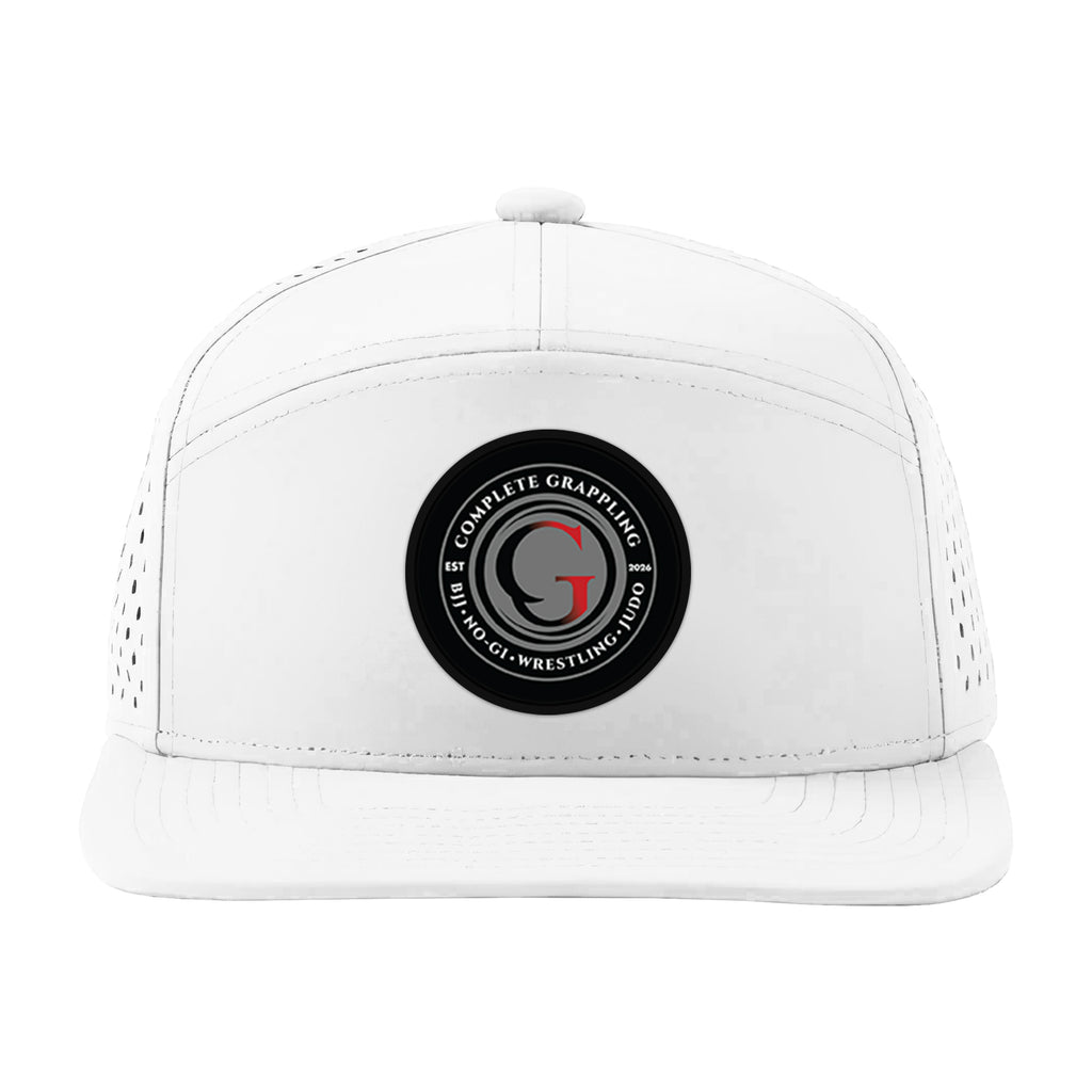 Complete Grappling Academy Perforated Hats #8246 A