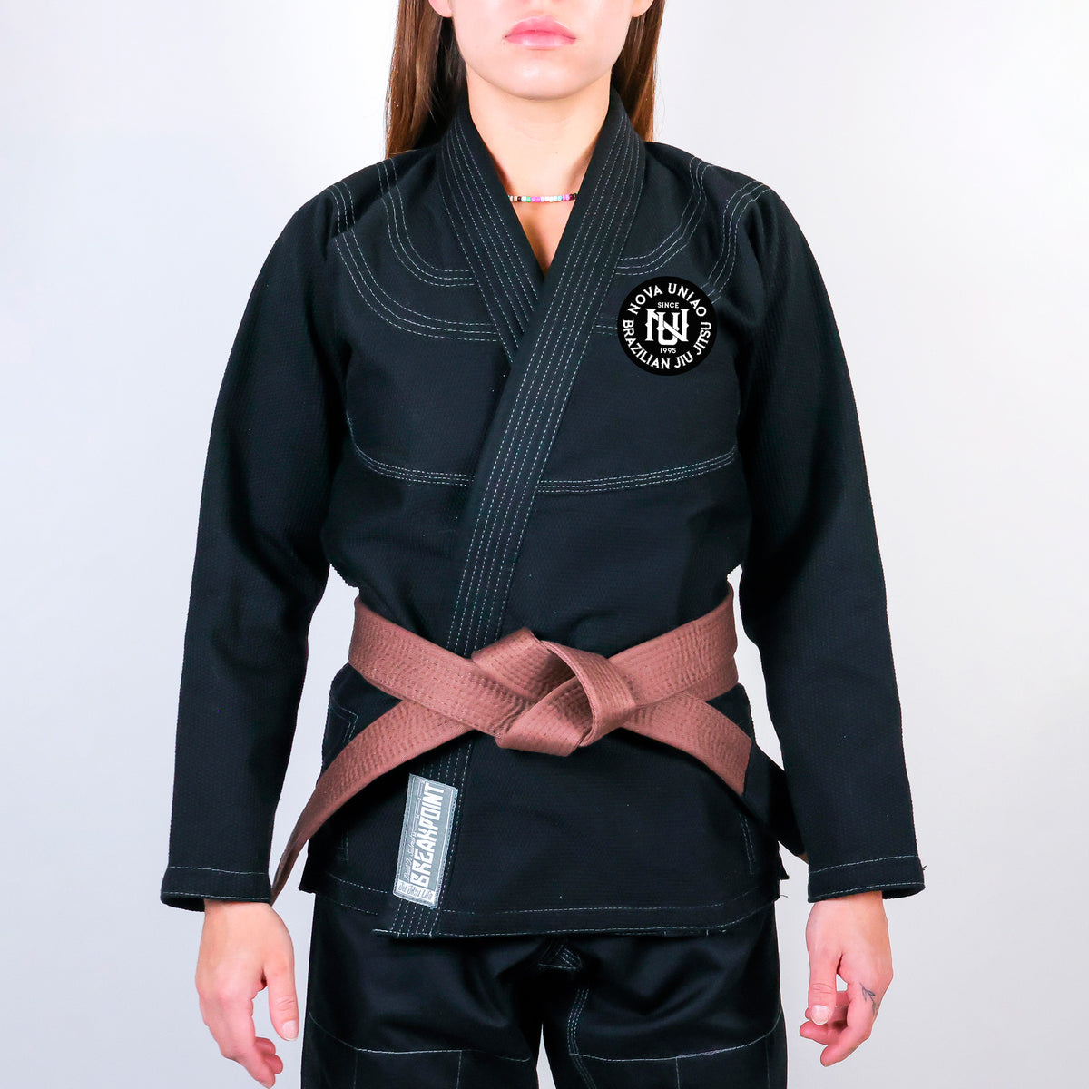 Complete Grappling Academy Women's Gi - Black #1767 A