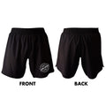 Joplin BJJ All Black Shorts 2.0 #8247 A