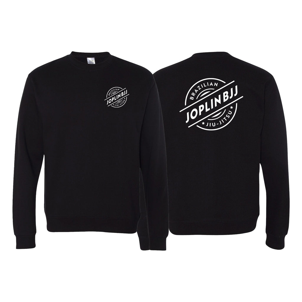 Joplin BJJ Crewneck Sweatshirt #8247 A