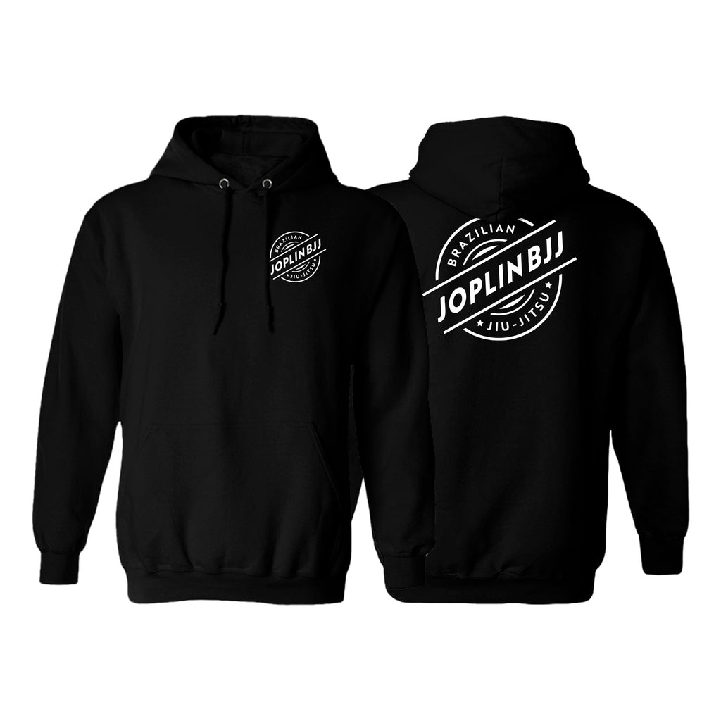 Joplin BJJ Academy Sweater Hoodie #8247 A