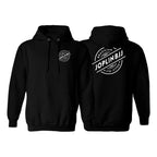 Joplin BJJ Academy Sweater Hoodie #8247 A