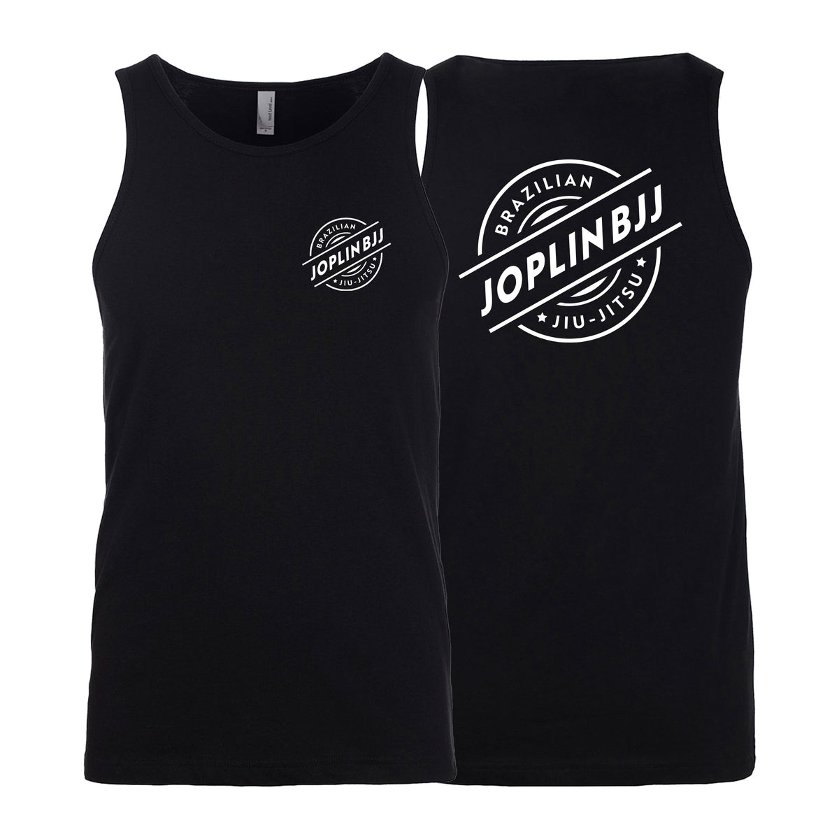 Joplin BJJ Next Level Tank Tops #8247 A