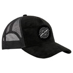 Joplin BJJ Suede Trucker Hat #8247 A