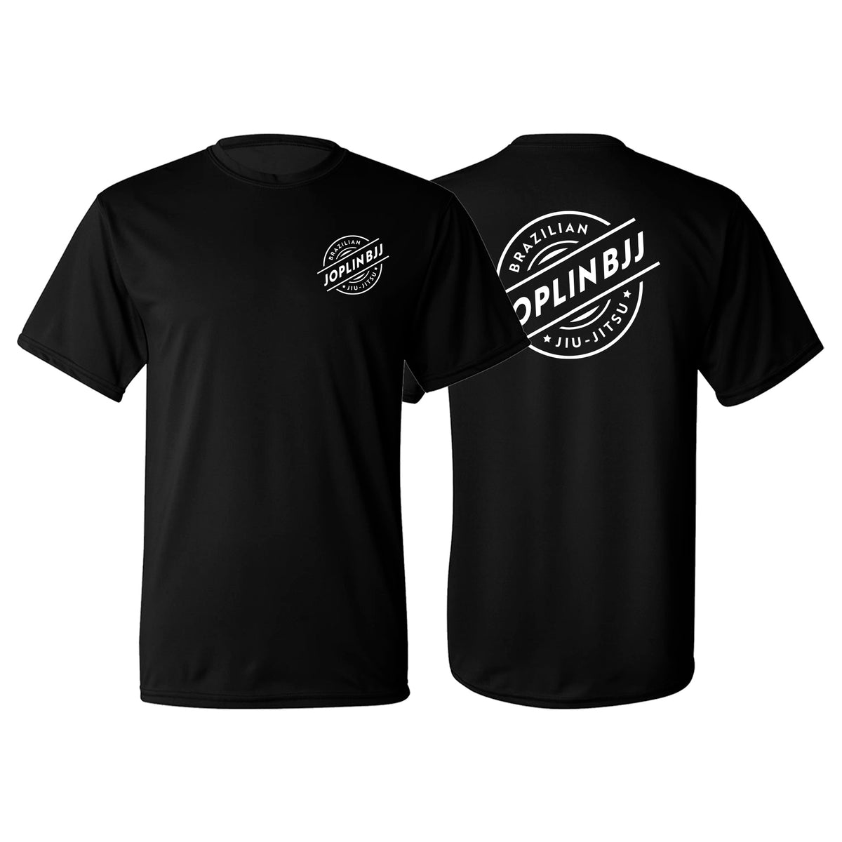 Joplin BJJ Dry Fit Shirts #8247 A