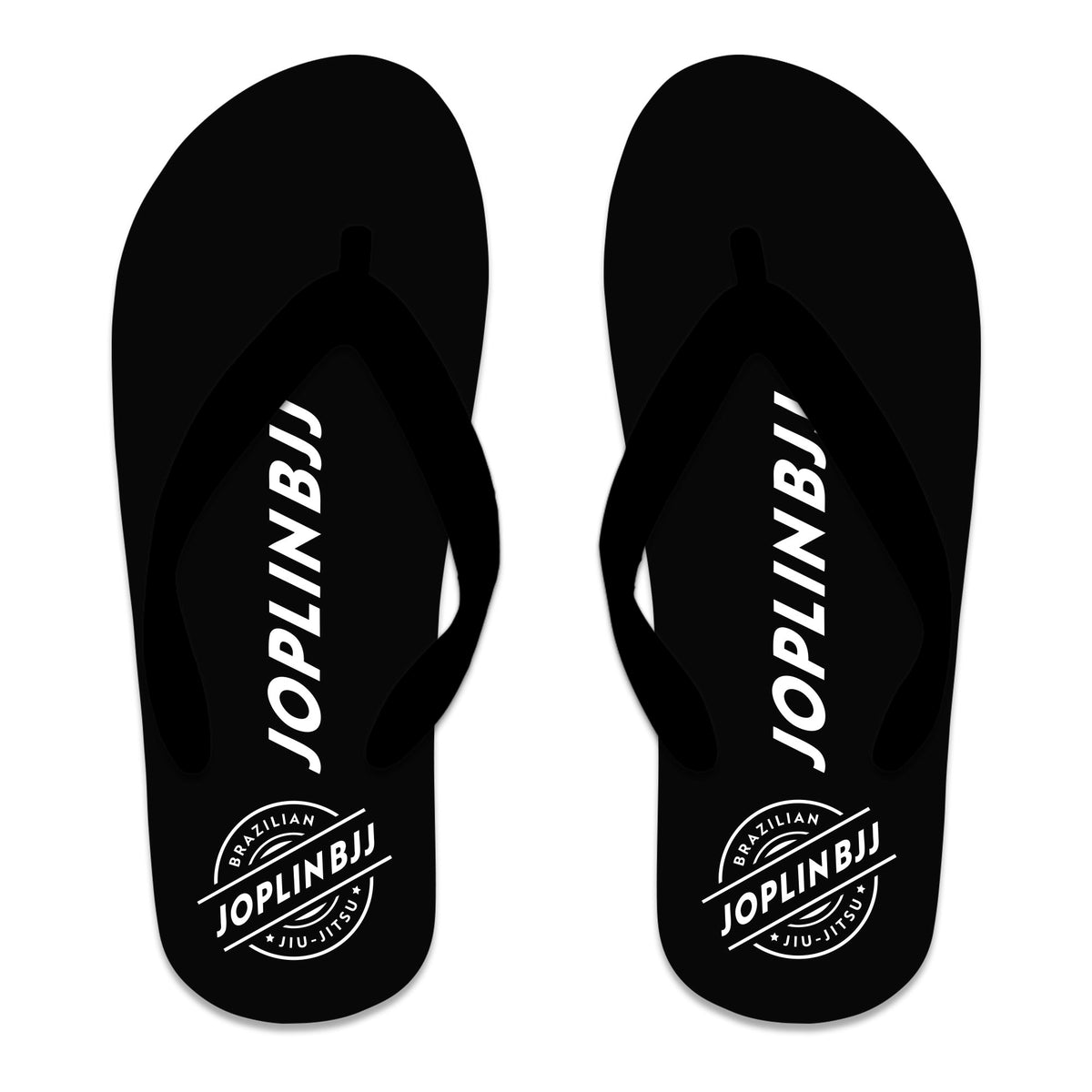 Joplin BJJ Flip Flops #8247 A