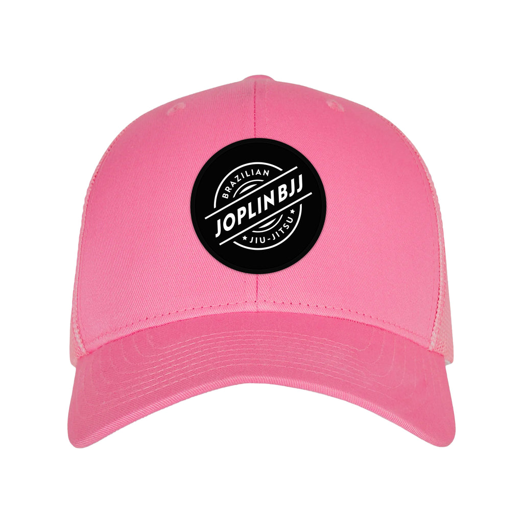 Joplin BJJ Academy Trucker Hat #8247 A