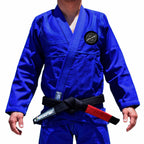 Joplin BJJ Academy Kids Gi - Blue #1193 A