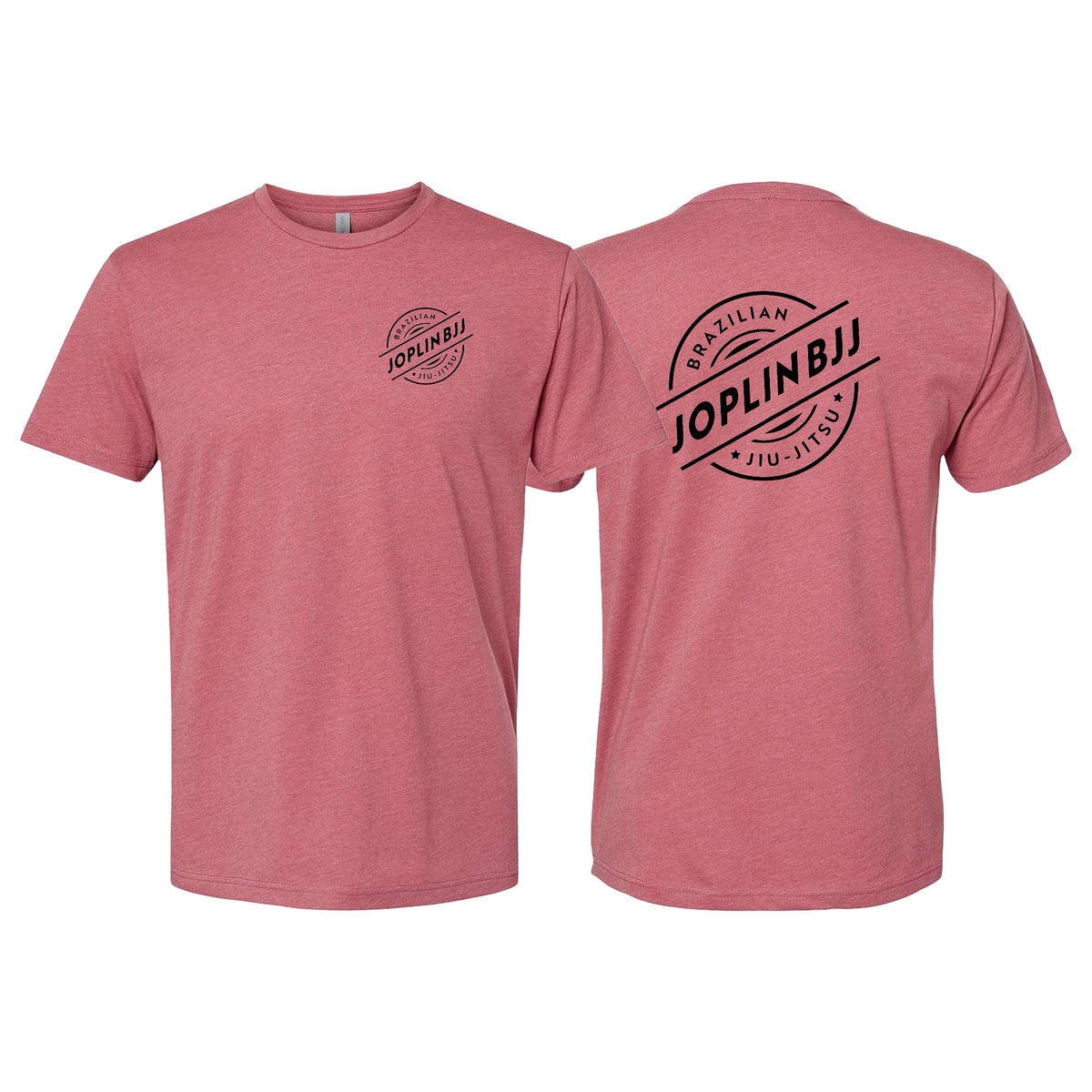 Joplin BJJ Next Level CVC Shirt #8247 A