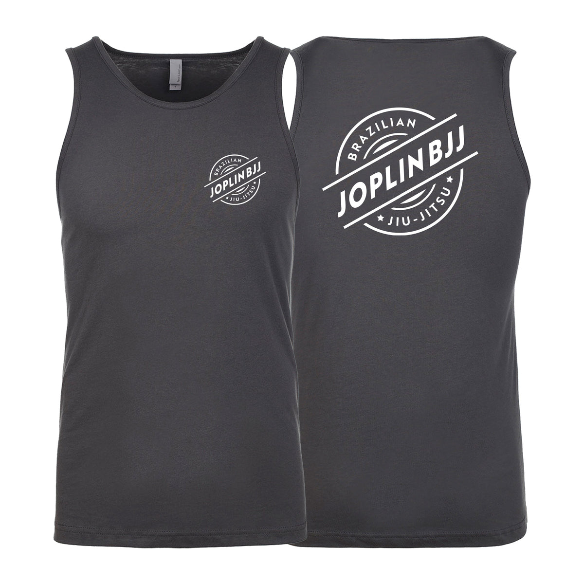 Joplin BJJ Next Level Tank Tops #8247 A