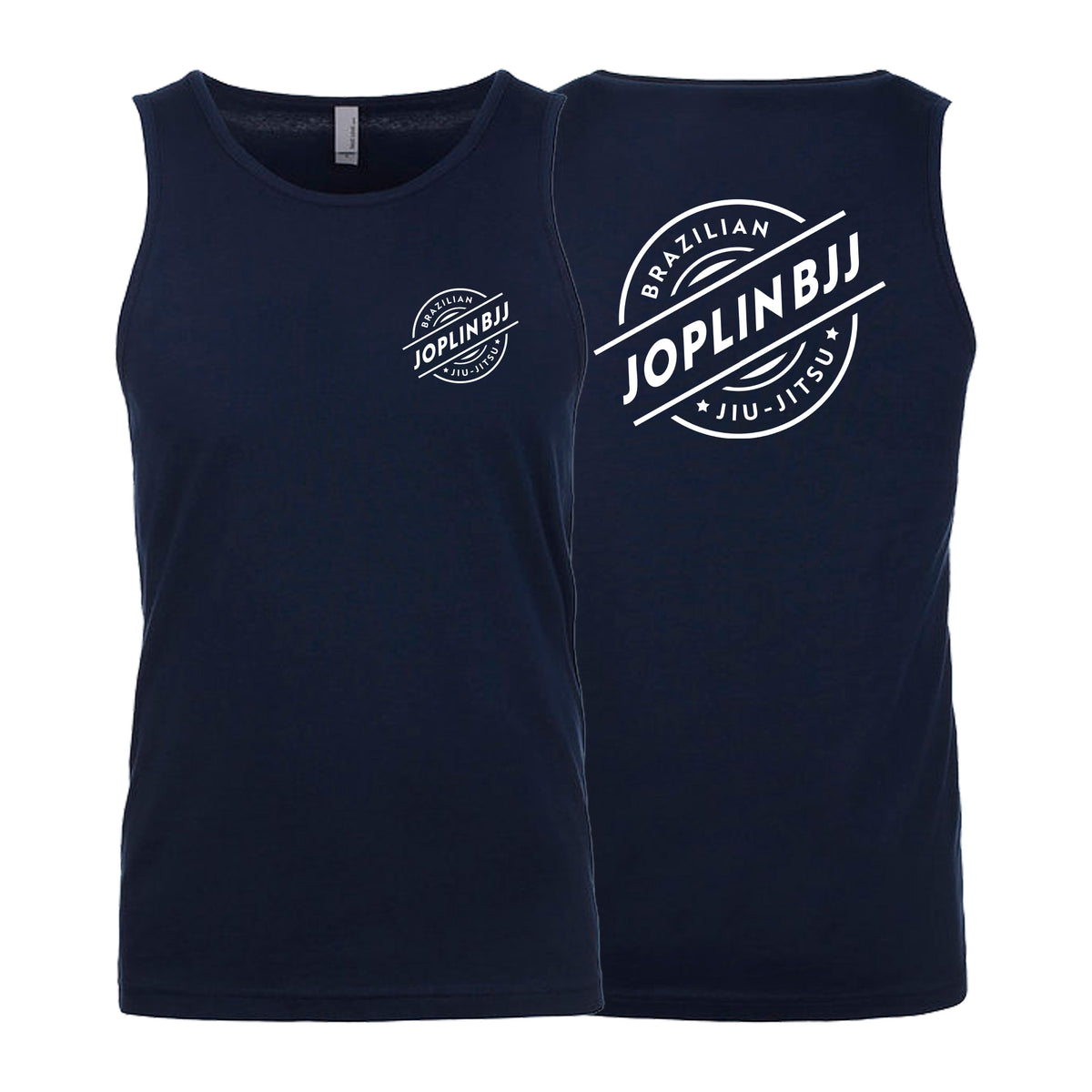 Joplin BJJ Next Level Tank Tops #8247 A